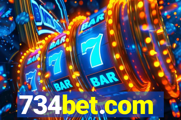 734bet.com