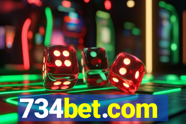 734bet.com