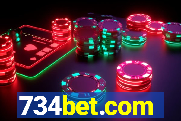 734bet.com