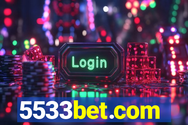 5533bet.com