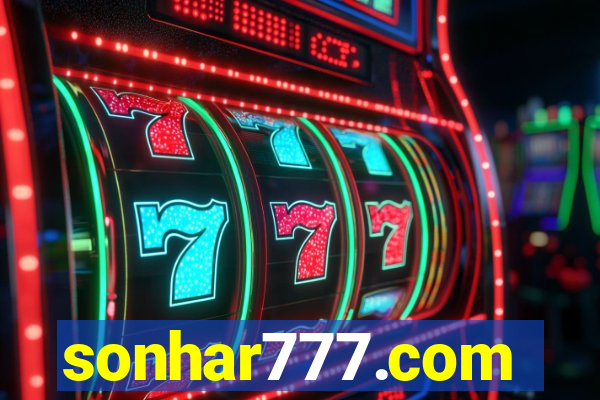 sonhar777.com