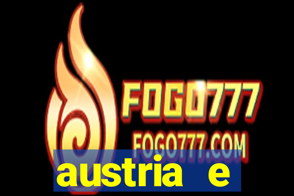 austria e eslovaquia palpite