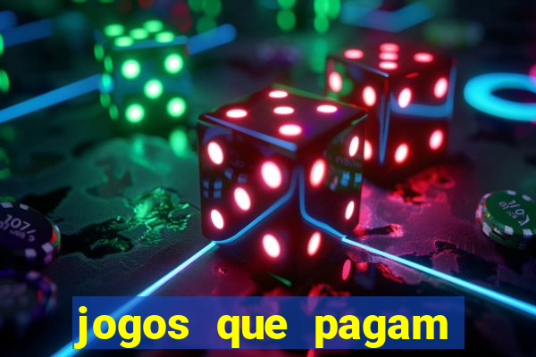 jogos que pagam pix na hora