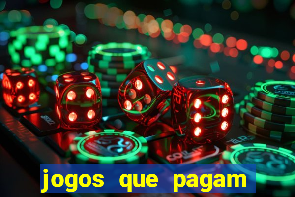 jogos que pagam pix na hora