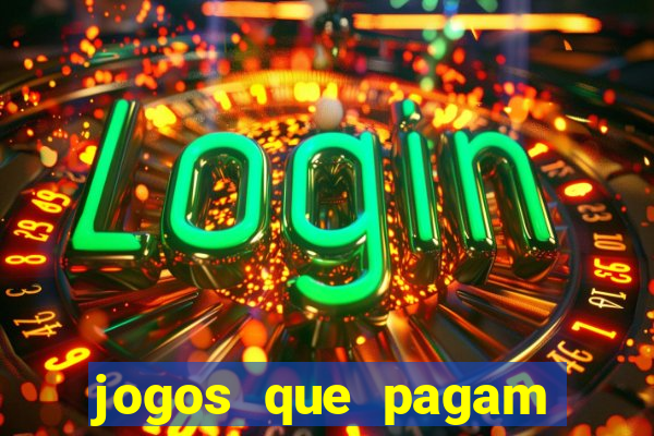 jogos que pagam pix na hora