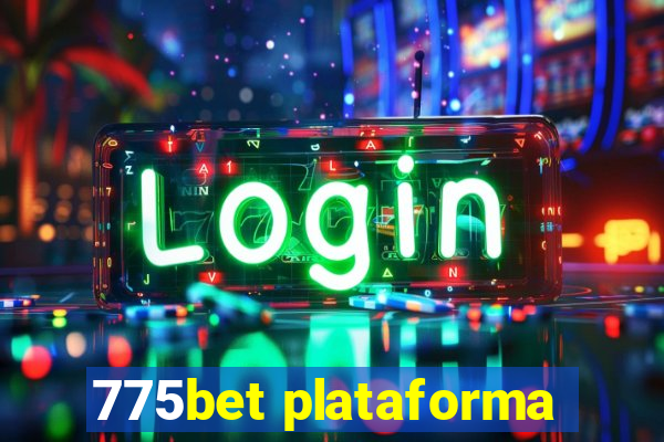 775bet plataforma