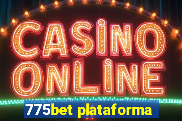 775bet plataforma