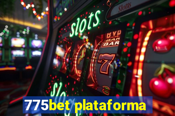 775bet plataforma