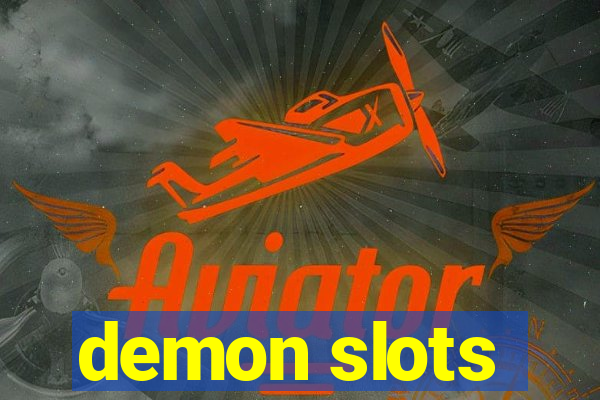 demon slots