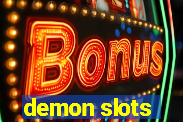 demon slots