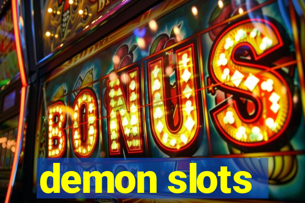 demon slots