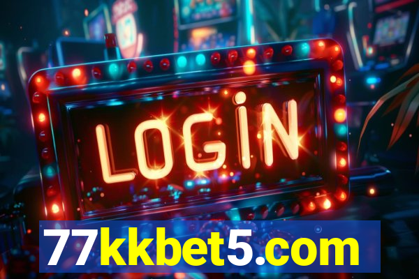 77kkbet5.com