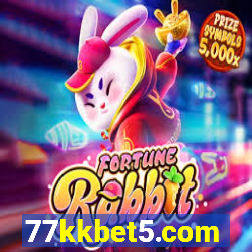 77kkbet5.com