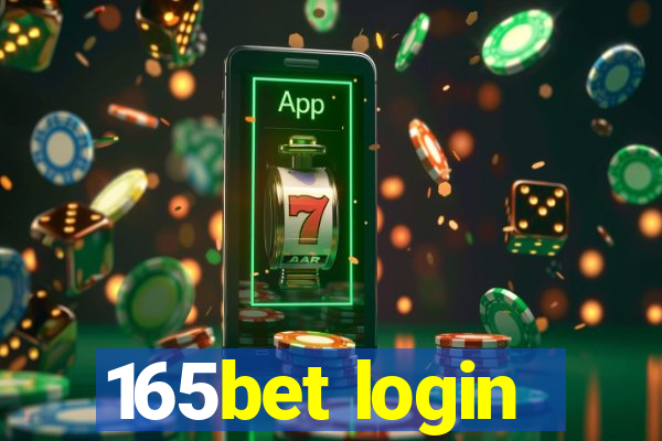 165bet login