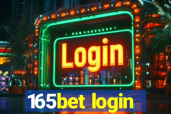 165bet login