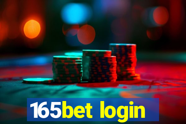 165bet login