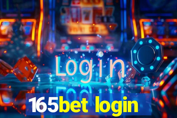 165bet login