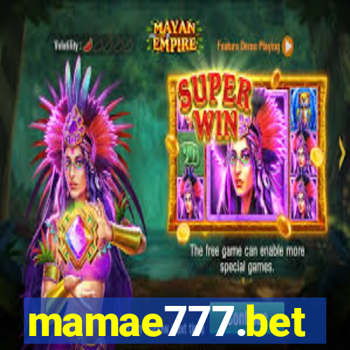 mamae777.bet