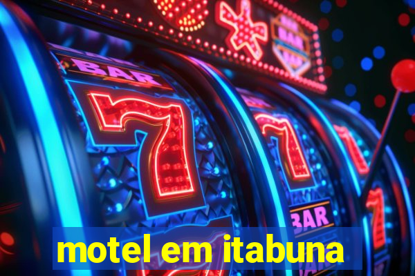 motel em itabuna