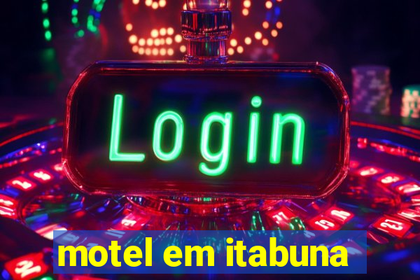 motel em itabuna