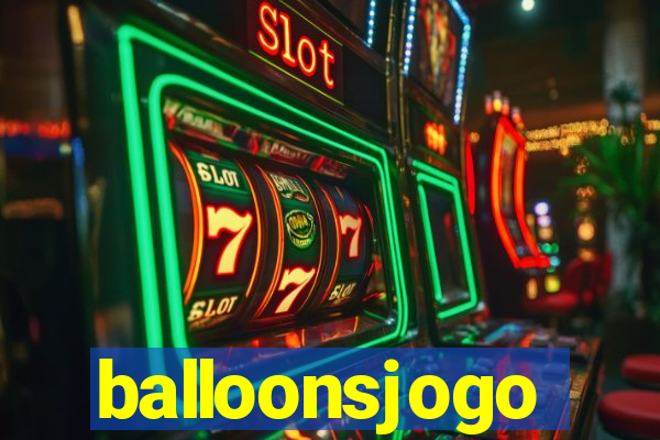 balloonsjogo