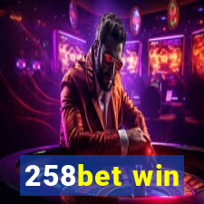 258bet win