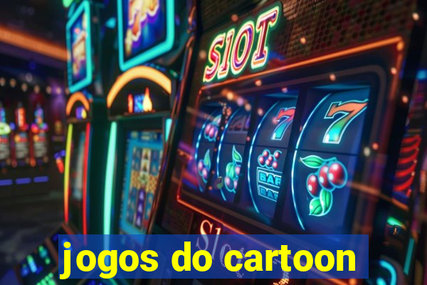 jogos do cartoon