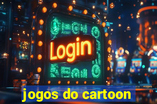 jogos do cartoon