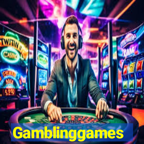 Gamblinggames