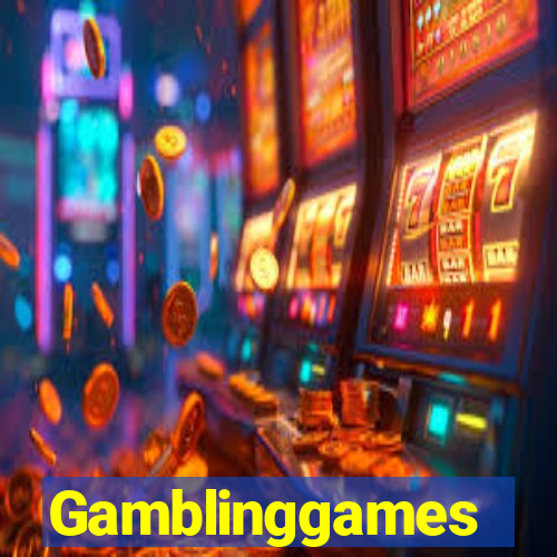 Gamblinggames