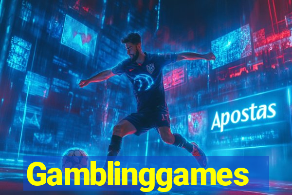 Gamblinggames