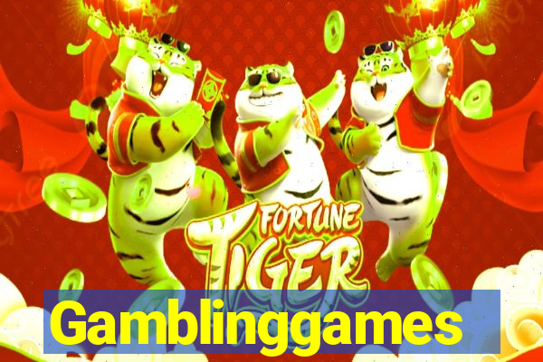 Gamblinggames