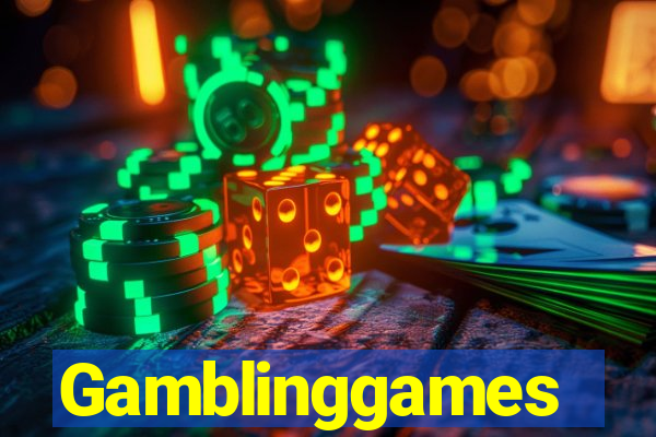 Gamblinggames