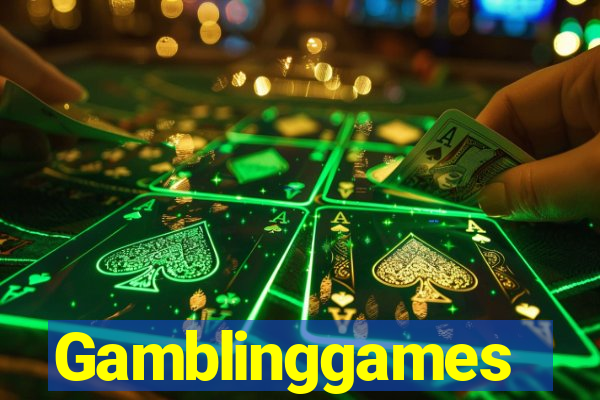 Gamblinggames