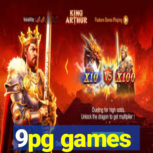 9pg games