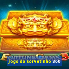 jogo do sorvetinho 360