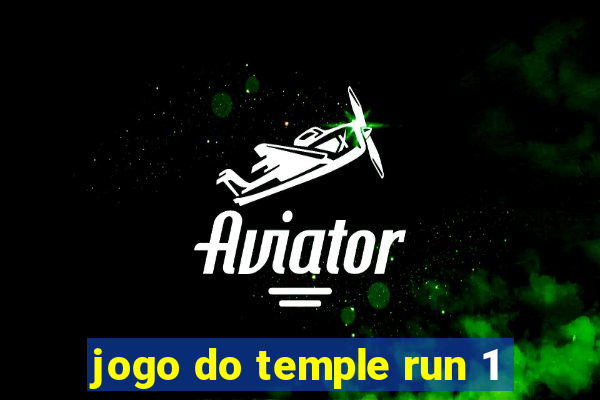 jogo do temple run 1