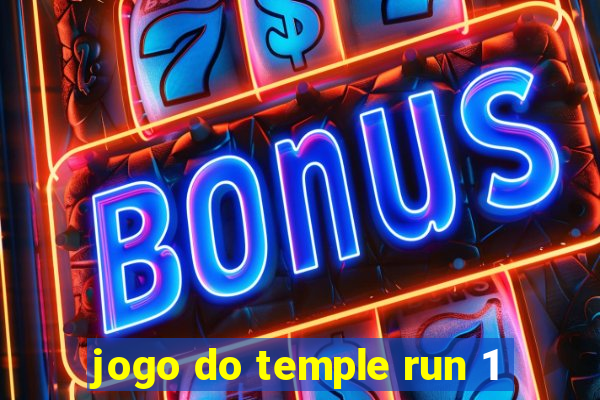 jogo do temple run 1