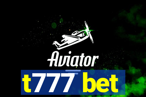 t777 bet