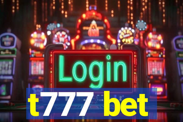 t777 bet