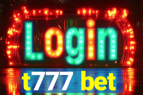 t777 bet