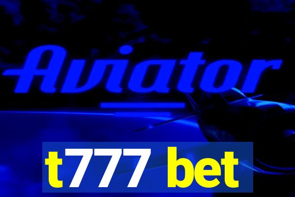 t777 bet