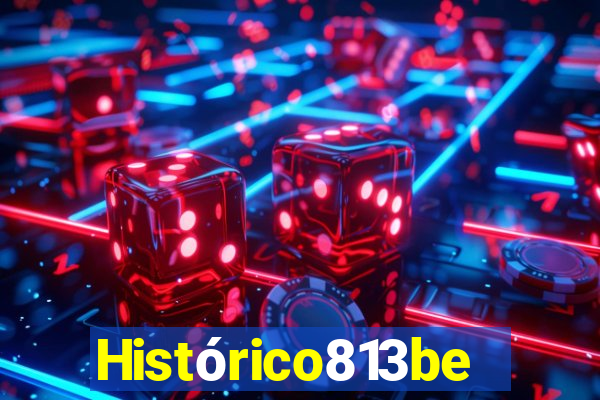 Histórico813bet