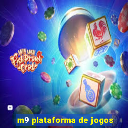 m9 plataforma de jogos