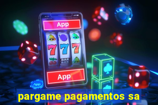 pargame pagamentos sa