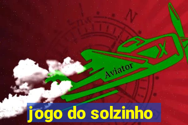 jogo do solzinho