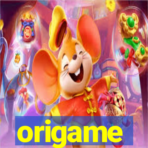 origame