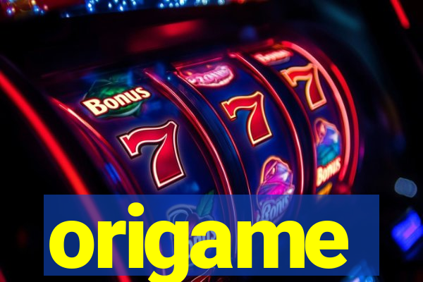 origame