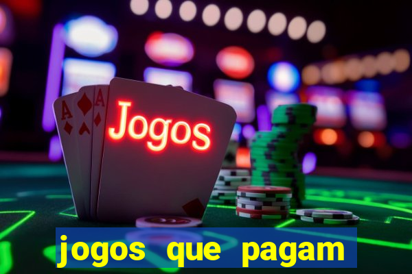 jogos que pagam pelo paypal