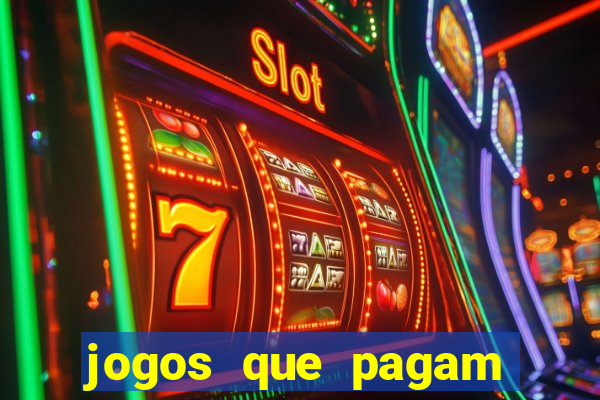 jogos que pagam pelo paypal